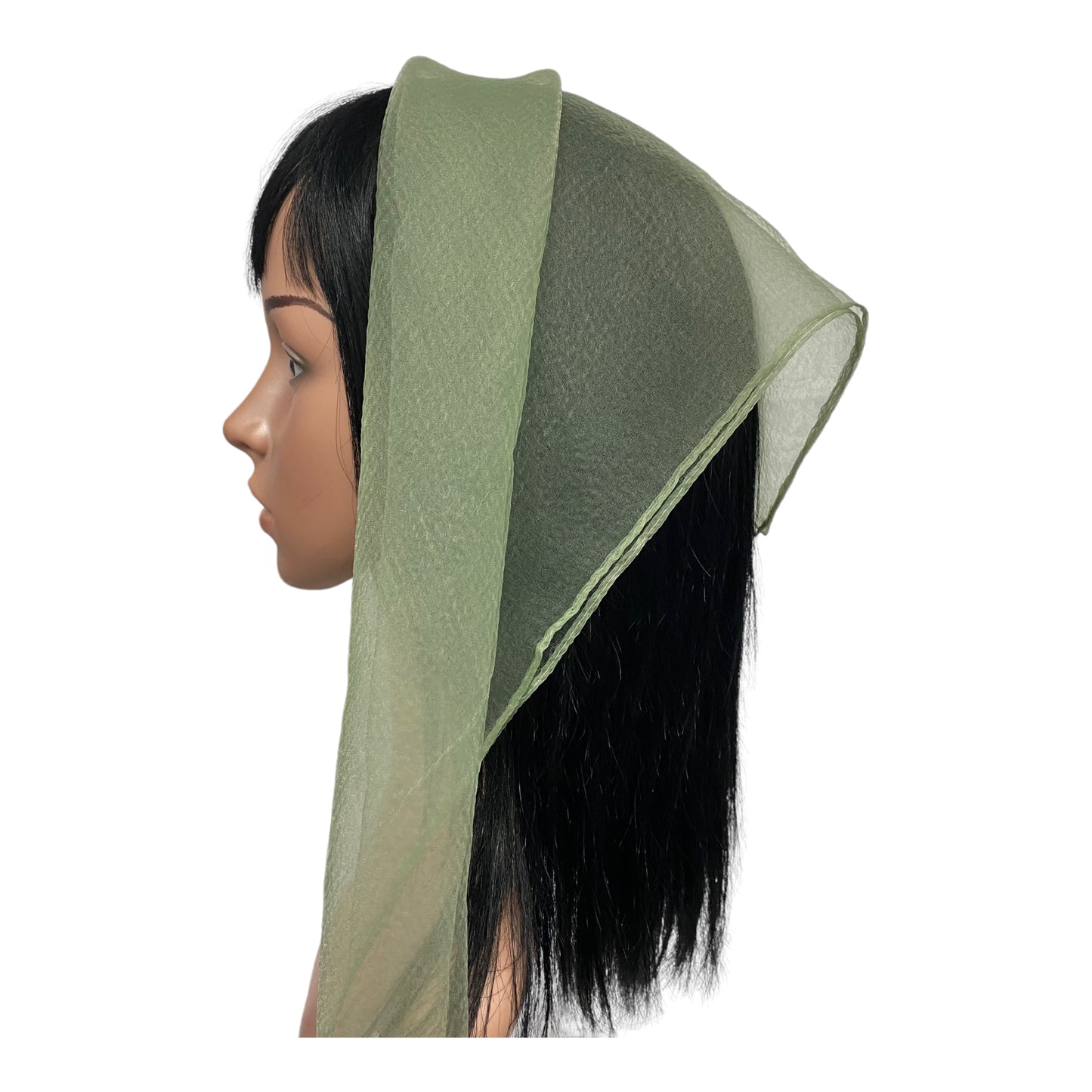 01-47 Regular square 25"x25" Sage Green