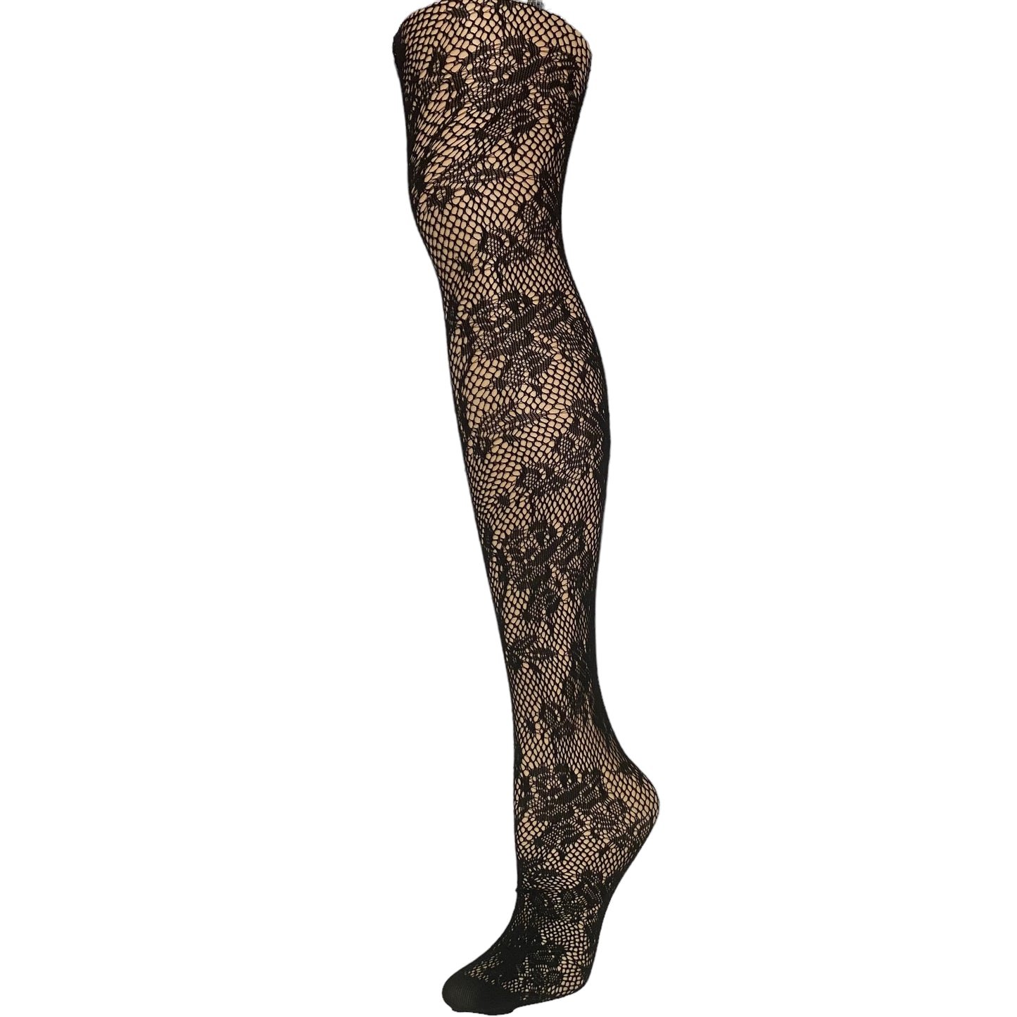 5 | Lace Yelete Pantyhose