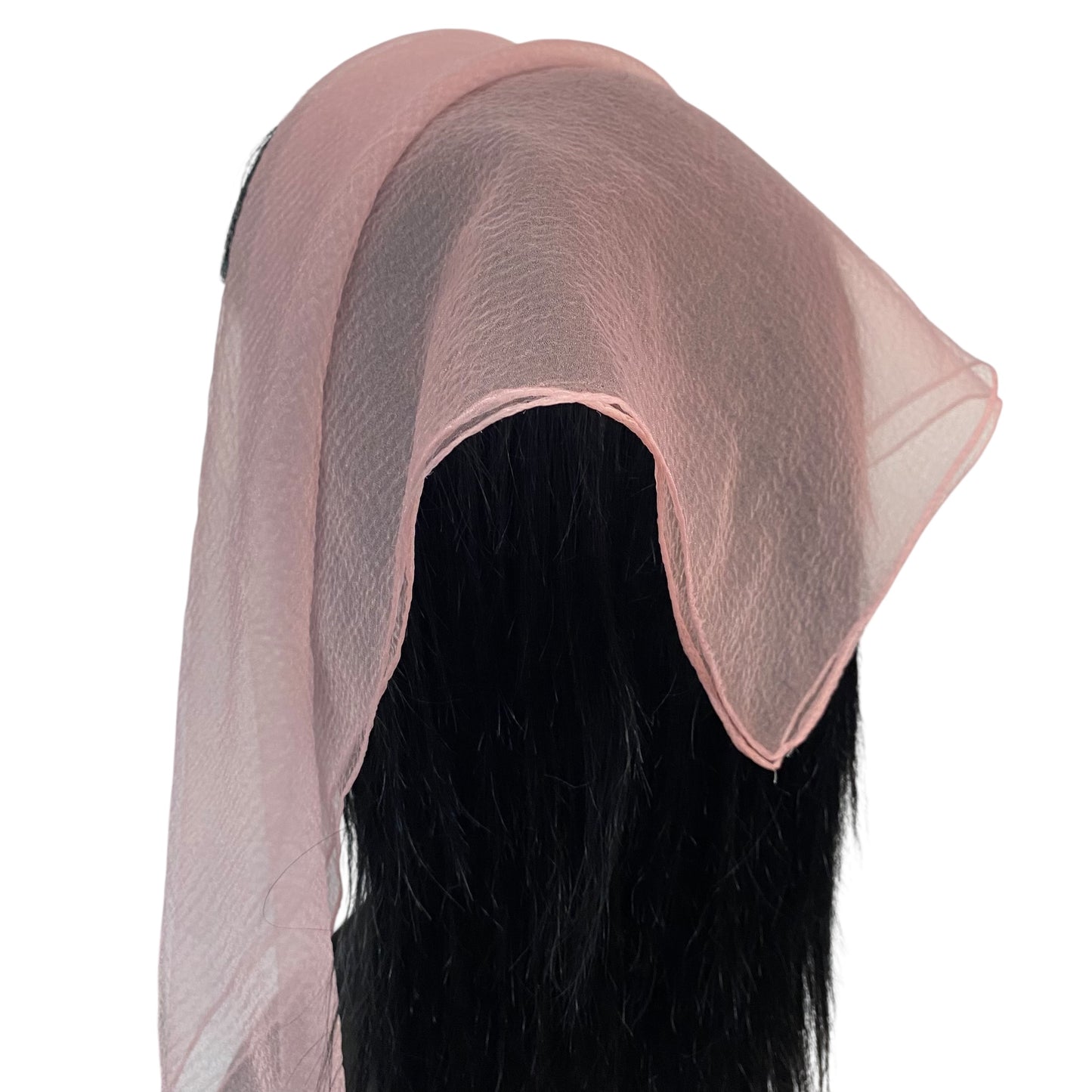 01-164 Regular square 25"x25" Ash Pink