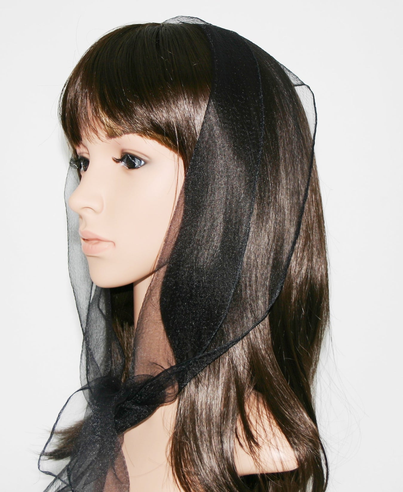 Long Narrow (N) Scarves