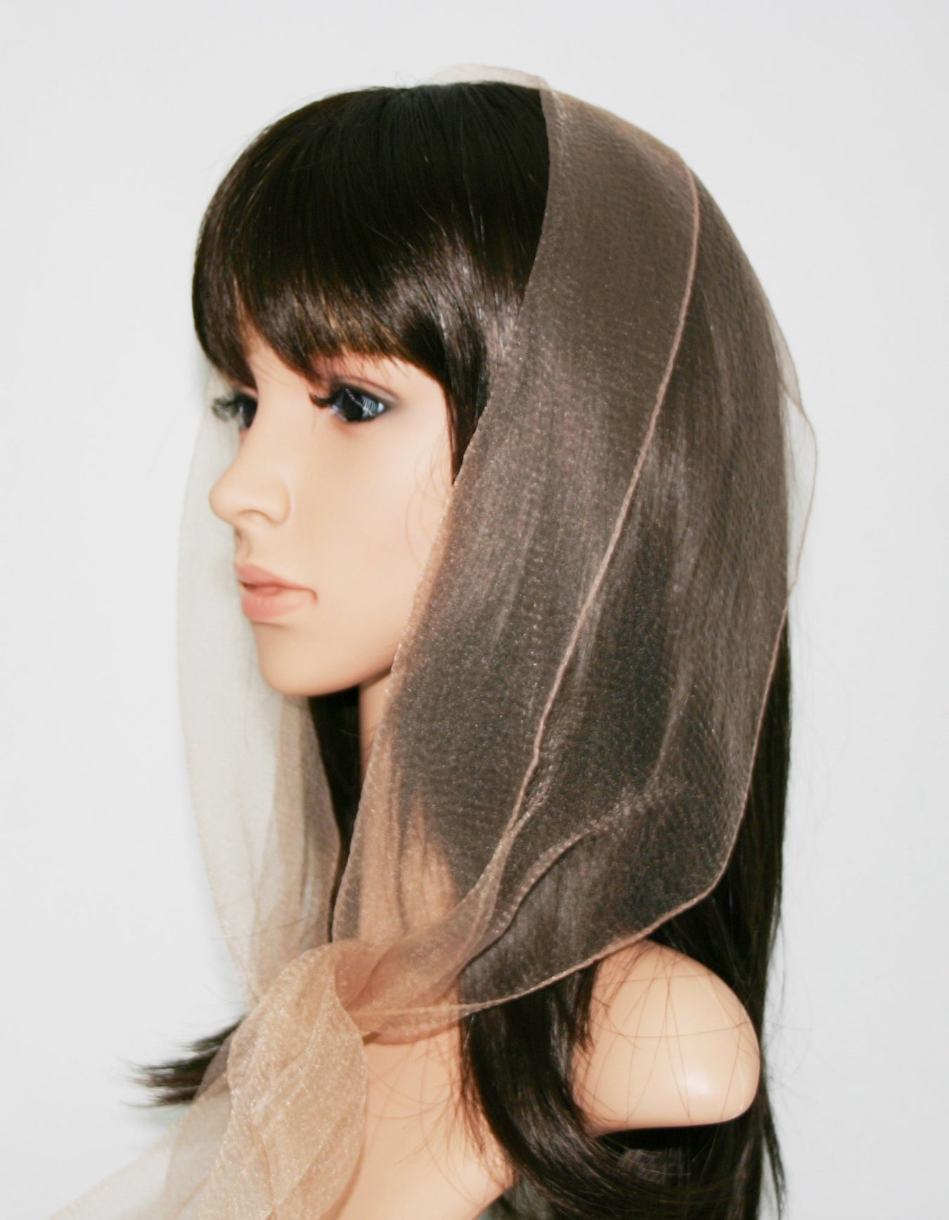 Long Wide (W) Scarves