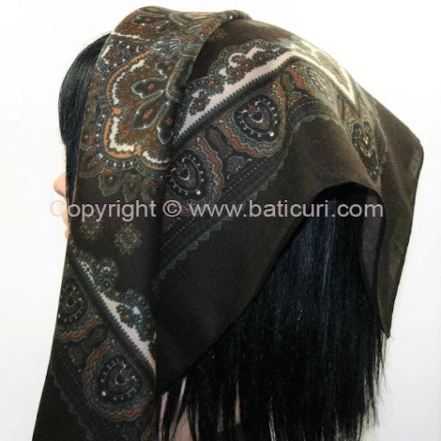 Traditional Scarves |  акрил