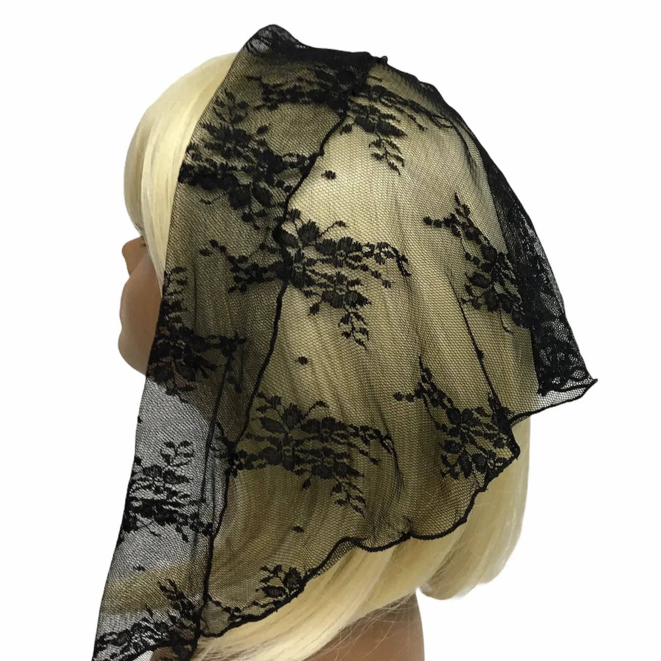 Triangle Scarves