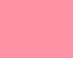 (S) "01-94 Small Square 21"x21" Salmon Peach
