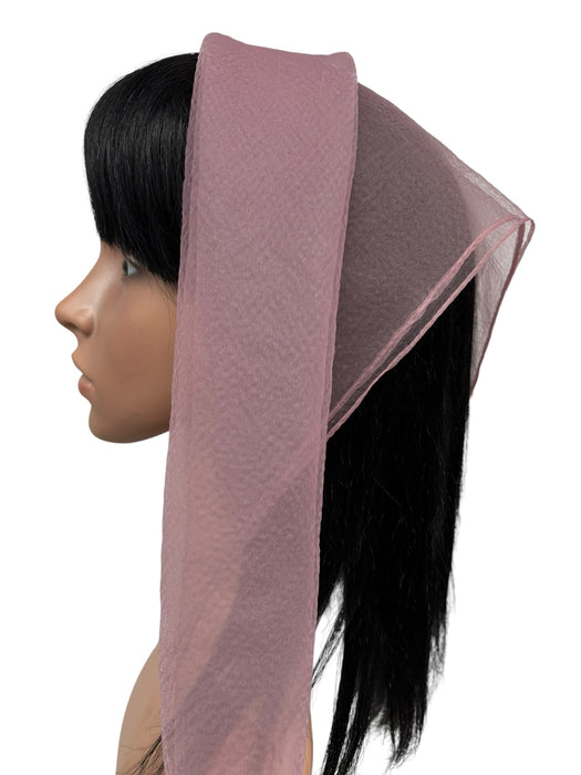 01-93  Regular square 25"x25"  Blush Pink