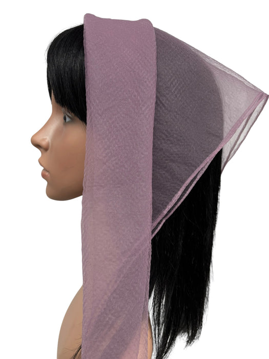 01-92  Regular square 25"x25"  Dusty Pink