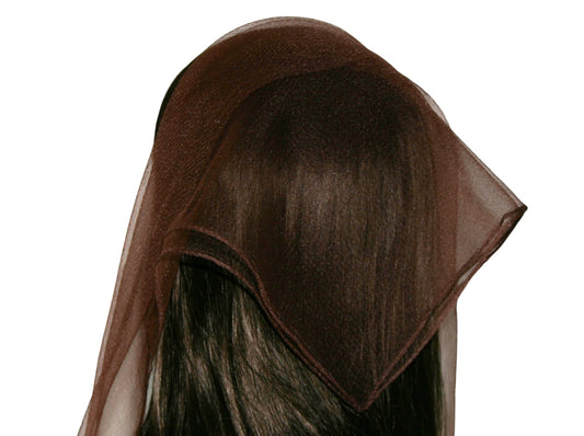 01-137 | Regular square | 25"x25" | Dark Brown
