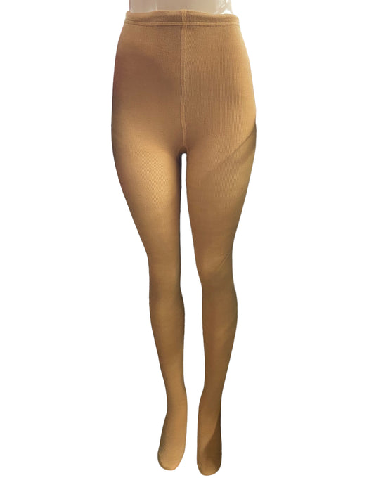 45 | Opaque Winter Tights | Beige/Nude