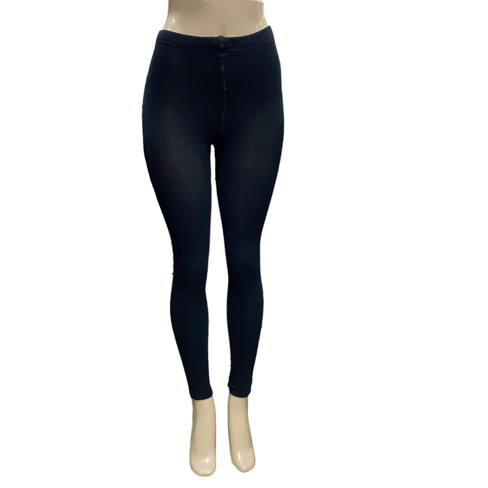 45 | Opaque  Angelina Winter |  Tights Footless | Black