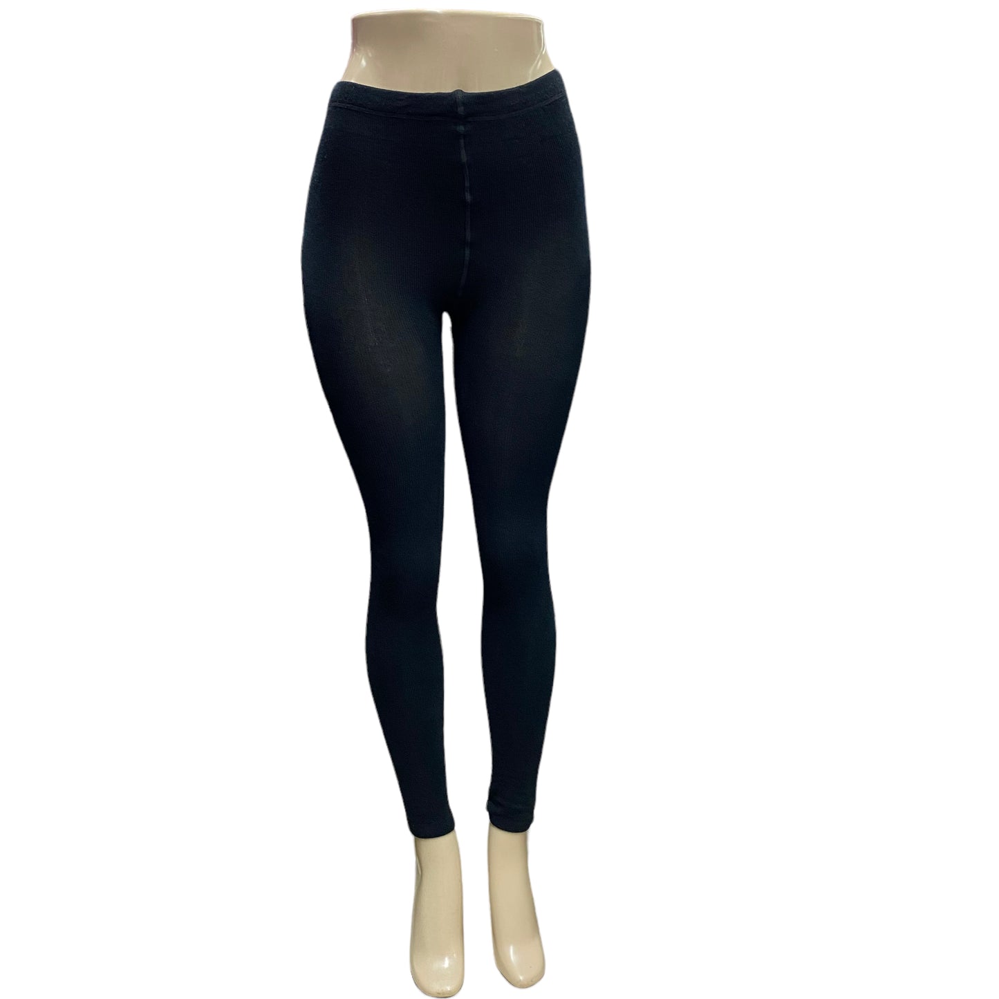 45 | Opaque  Angelina Winter |  Tights Footless | Black