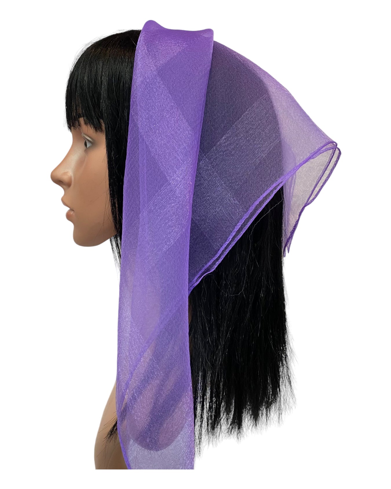 Wide + Narrow Silk Stripes