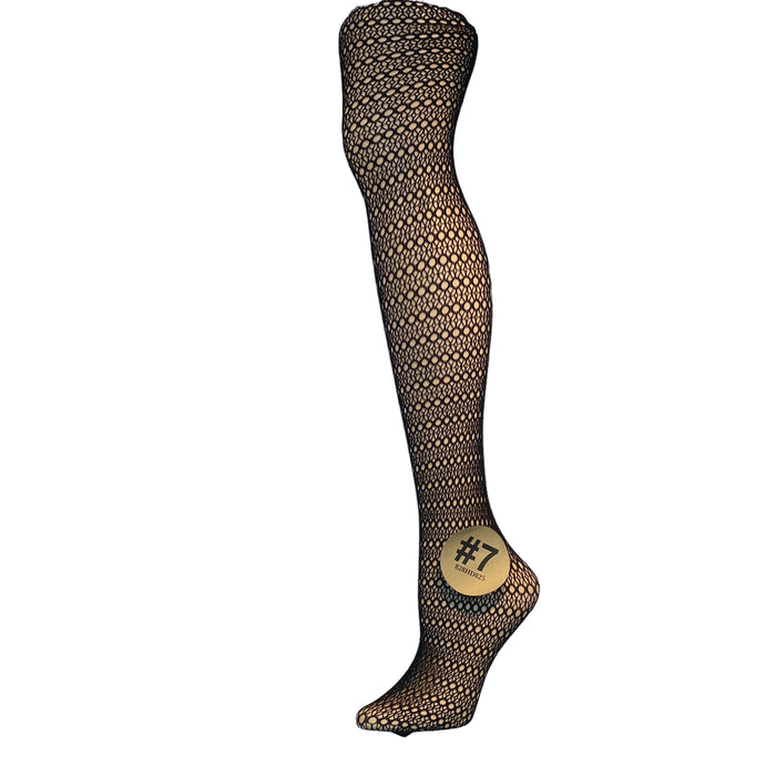 7 | Lace Yelete Pantyhose