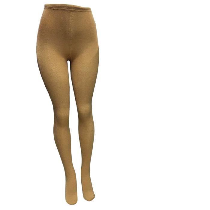 45 | Opaque Winter Tights | Beige/Nude