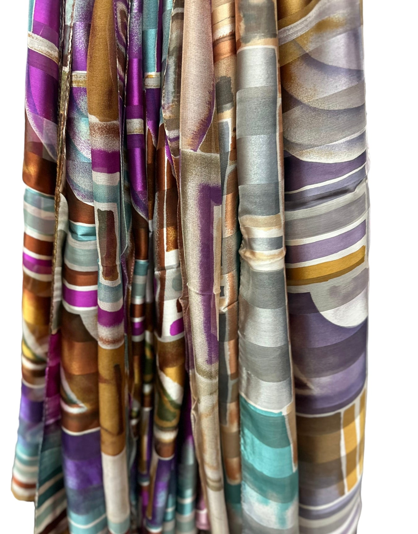 New! 100% Silk Scarves