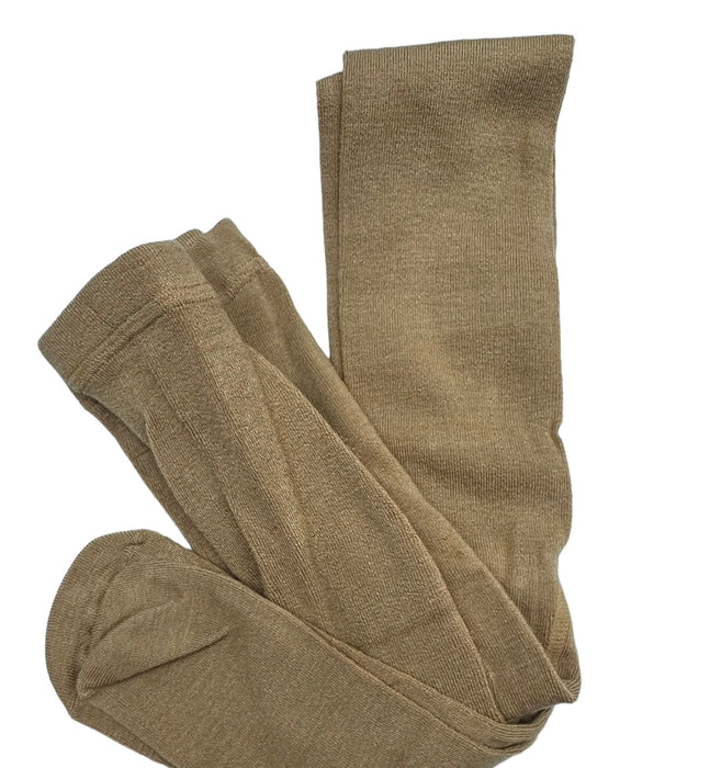 45 | Opaque Winter Tights | Beige/Nude