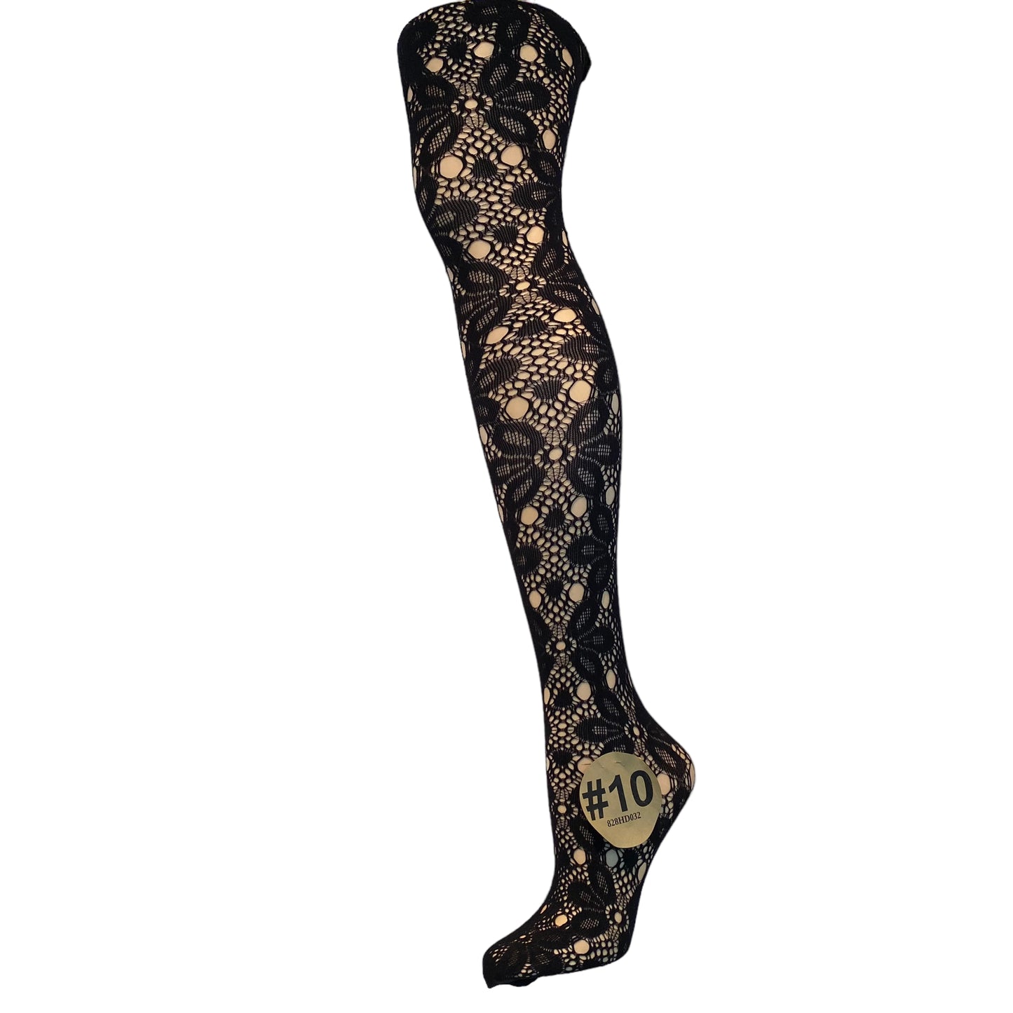 10 | Lace Yelete Pantyhose