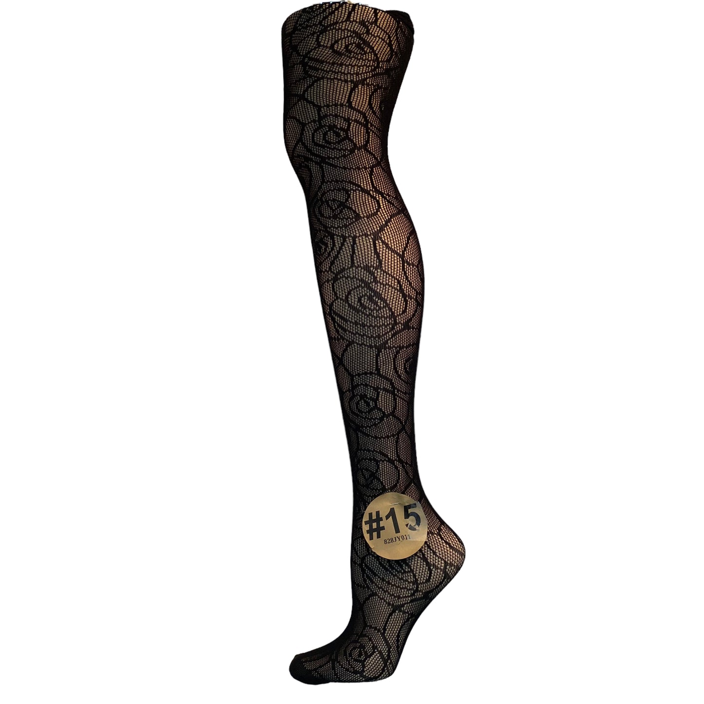 15 | Lace Yelete Pantyhose