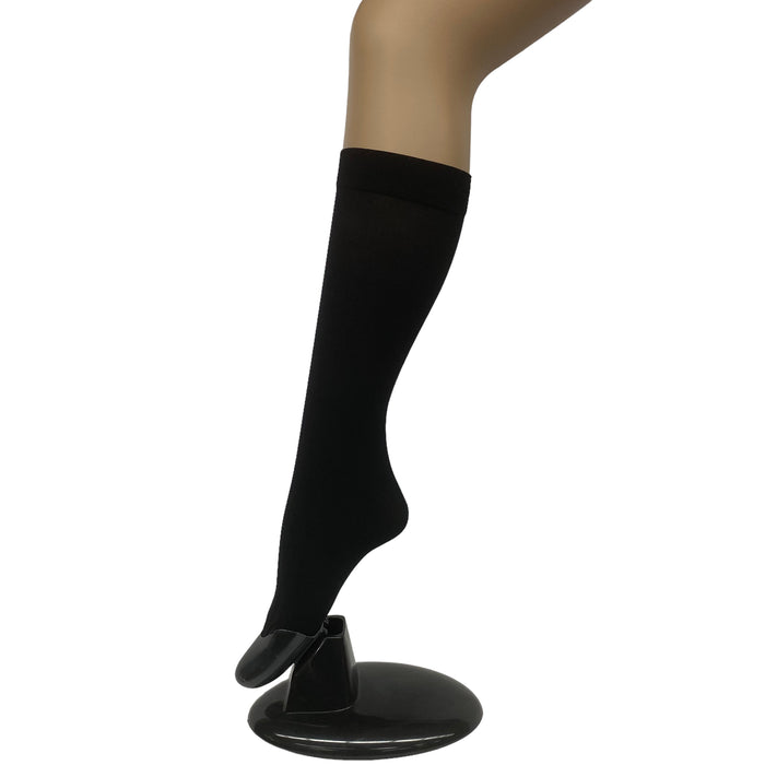 Sophia Knee High Nylon Socks
