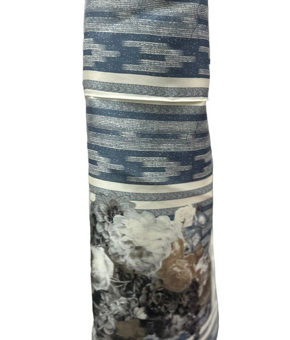NEW! Silk Scarves | Dutch Bouquet & Stripes