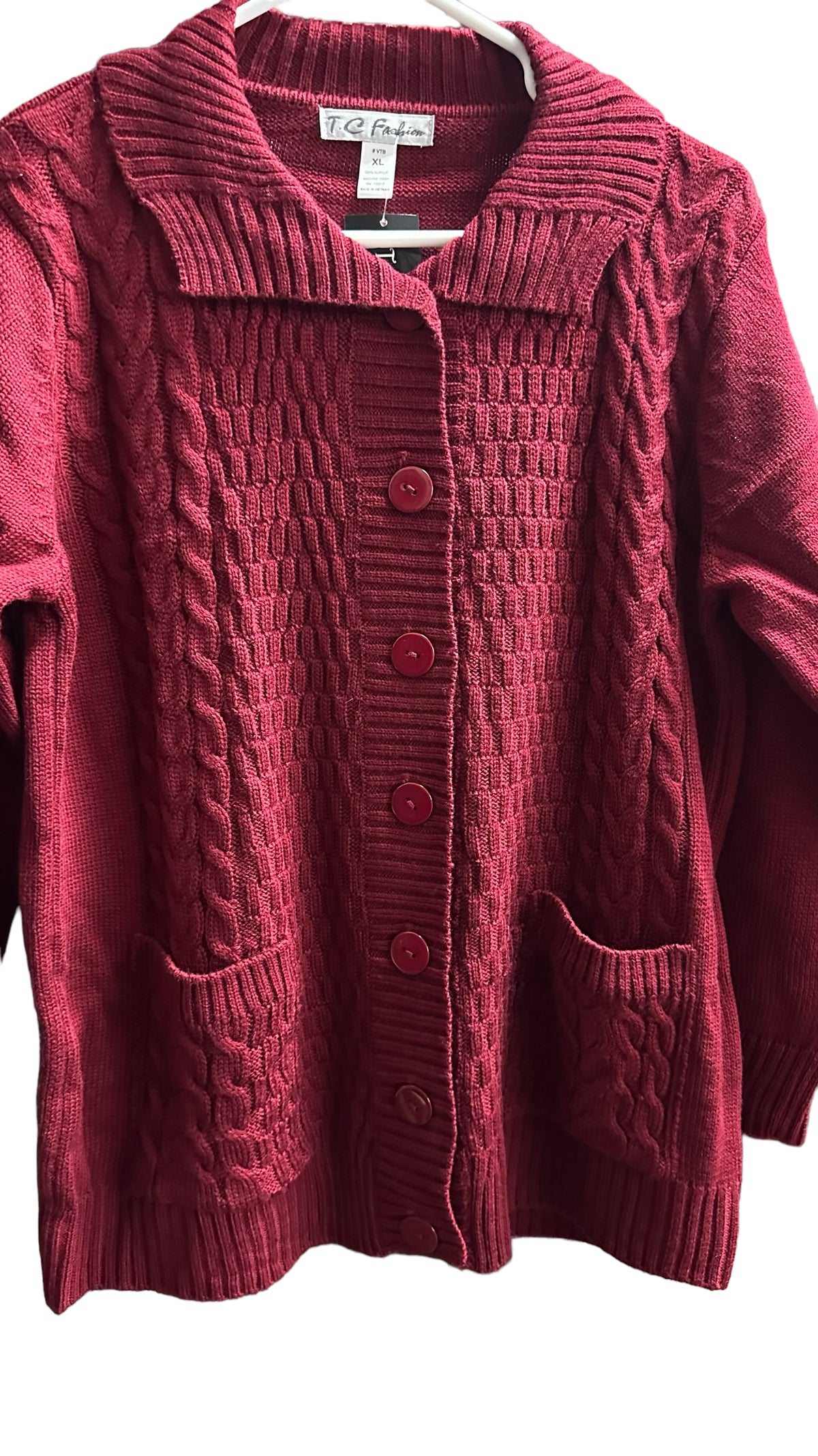 Women's Cardigan Sweaters — Continental Textiles