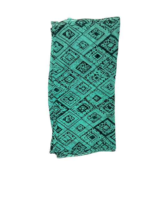 NEW! | Silk Scarves | Tribal Print