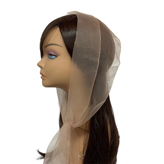 18-126 (N) | Long Solid | Beige | 9''x48''