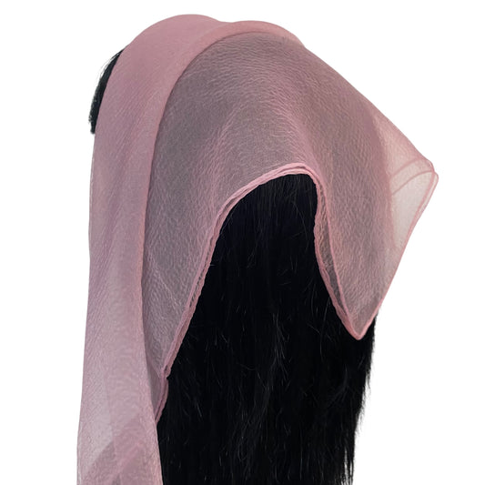 01-93  Regular square 25"x25"  Blush Pink