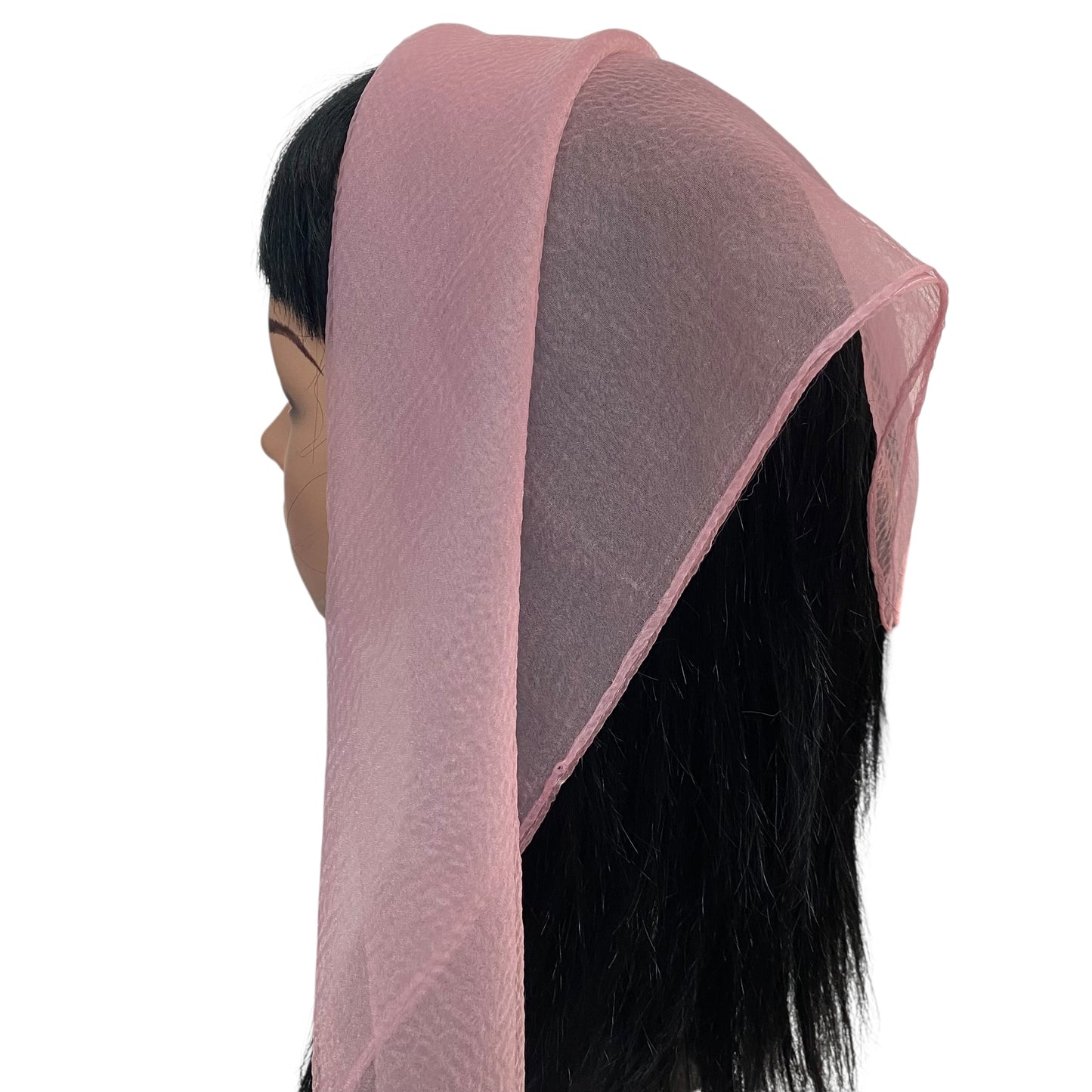 01-93  Regular square 25"x25"  Blush Pink