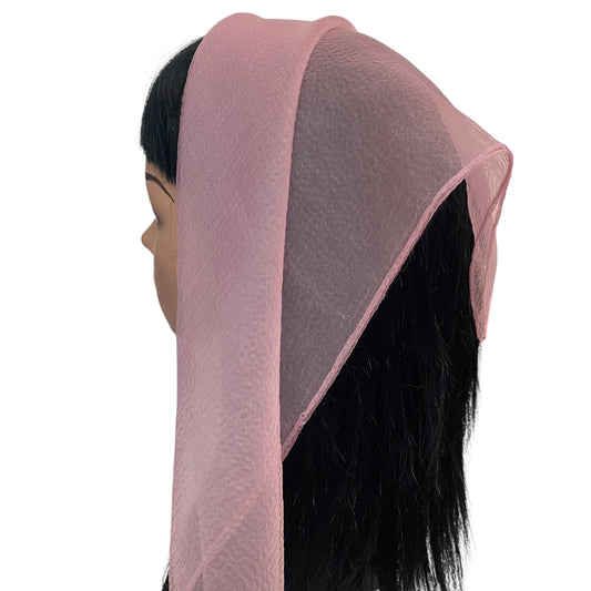 01-93  Regular square 25"x25"  Blush Pink