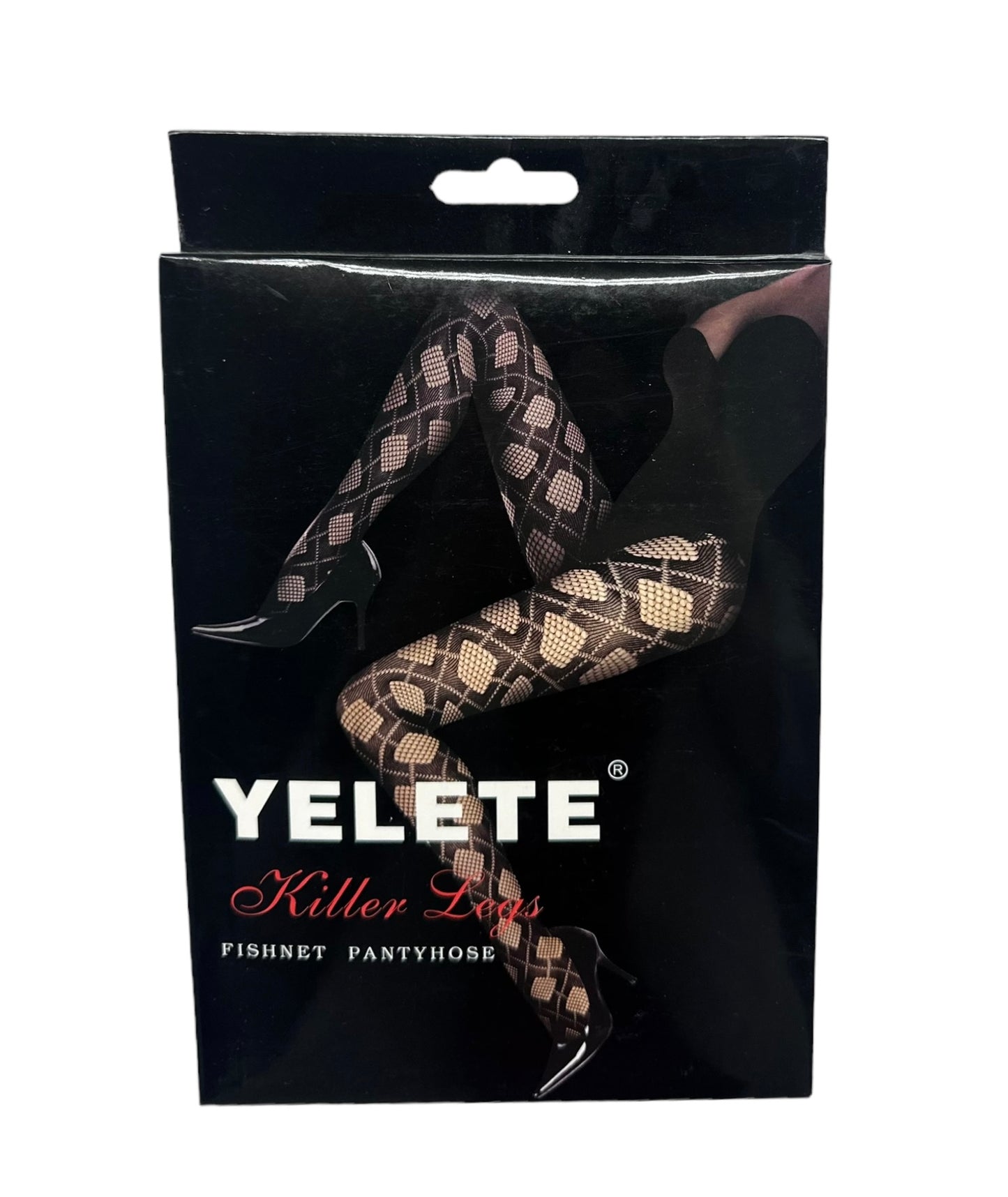 13 | Lace Yelete Pantyhose