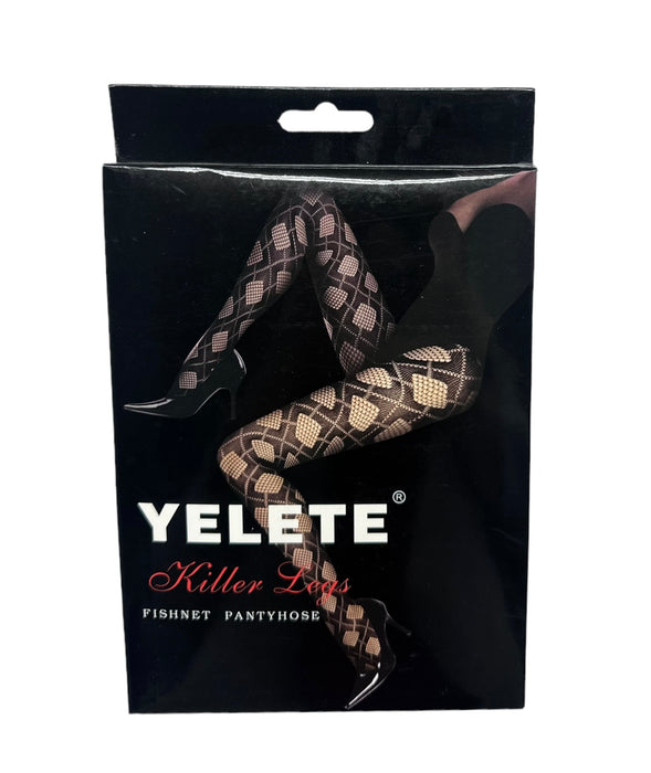 13 | Lace Yelete Pantyhose
