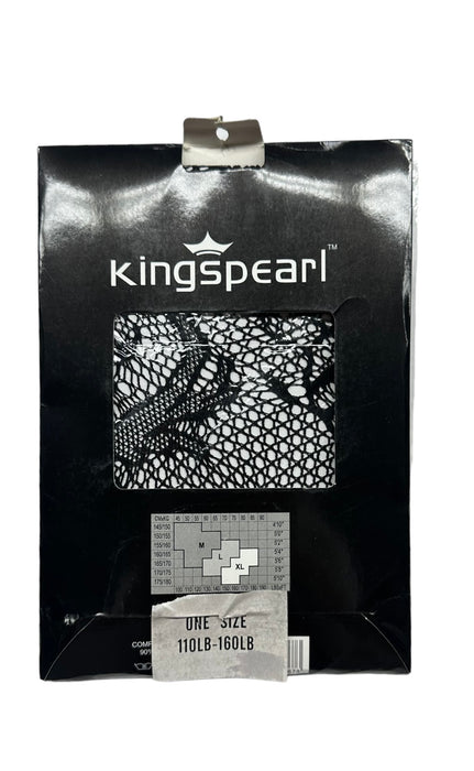 11 | Lace Kingspearl Pantyhose