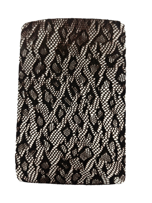 23 | Lace Yelete Pantyhose-Brown