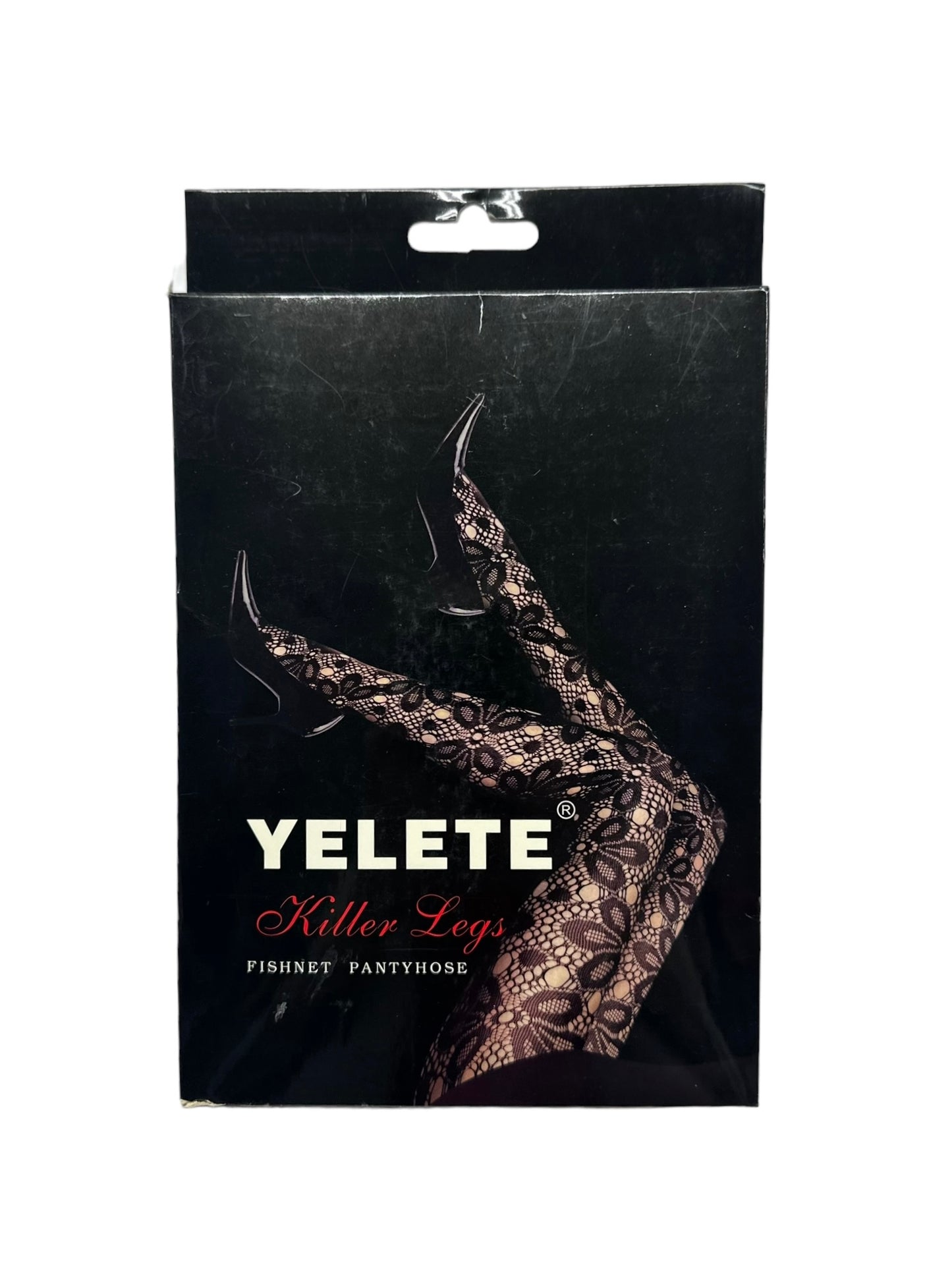 10 | Lace Yelete Pantyhose