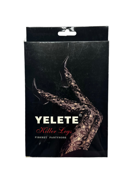 10 | Lace Yelete Pantyhose