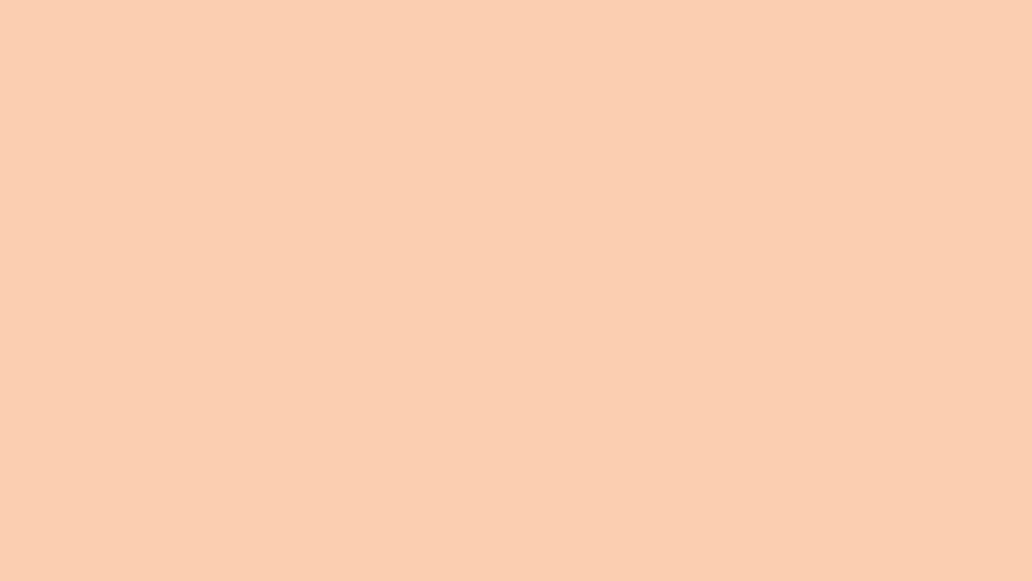 (S) "01-106 Small Square 21"x21" Apricot