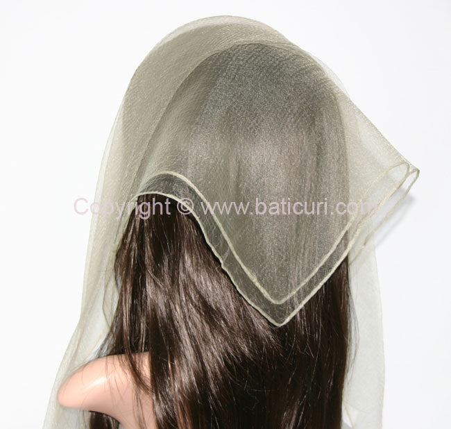 01-135 Regular square 25"x25" Khaki