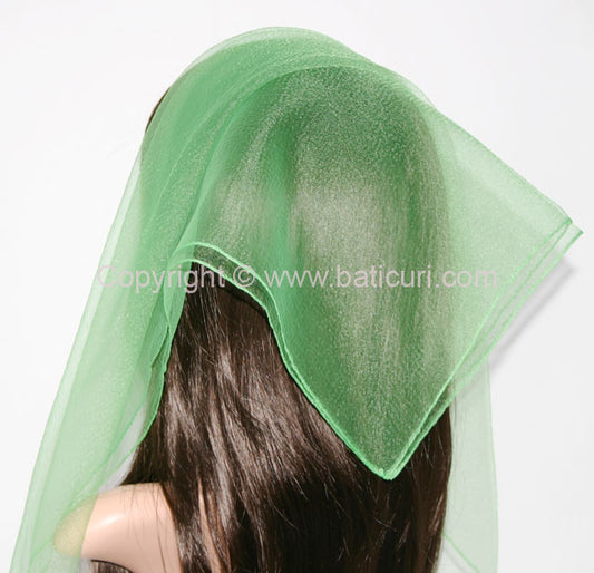 01-67 Regular square 25"x25" Lime Green