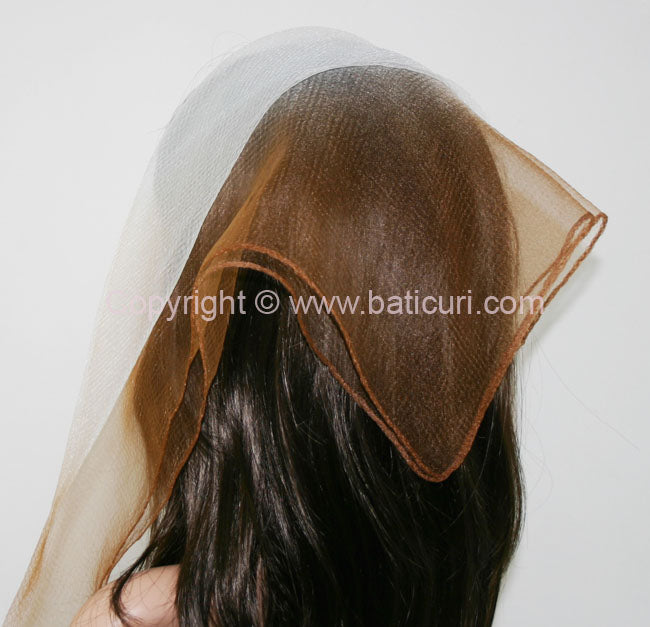 03-145 | Square | Two-Tone | Dark Brown
