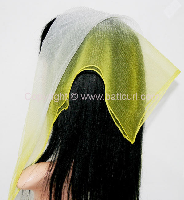 03-149 | Square | Two-Tone | Yellow
