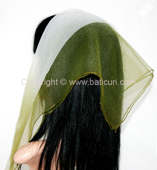 03-57  | Square | Two-Tone | Olive Green