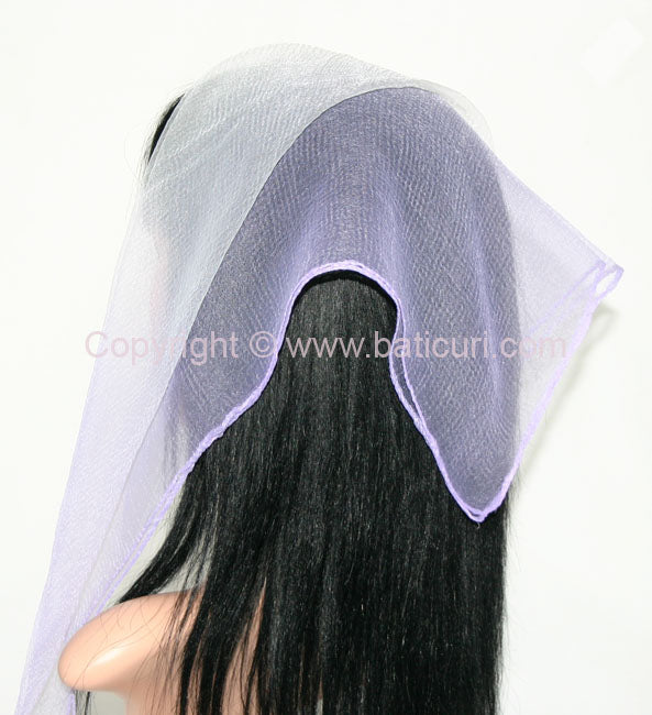 03-70  | Square | Two-Tone |  Light Purple
