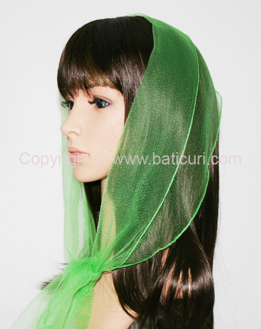 18-67 (N) | Oblong Solid | Bright Green, Яркo-зеленый,