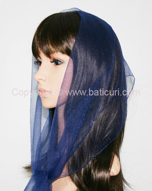 18-04 (Wide) | Oblong solid | Dark Navy Blue | 12''x50''