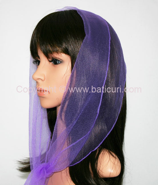 18-82 (N) | Oblong Solid | Purple | Сиреневый | Mov | 9''x50''