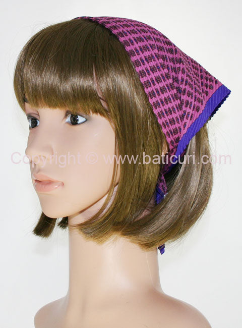 109-53 Pleated Italian | Chamomile | Dusty Pink (Mulberry)