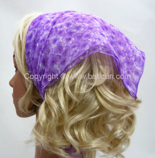 136-23 Light Purple | Spring Flowers