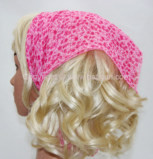 136-27 Bright Pink | Spring Flowers