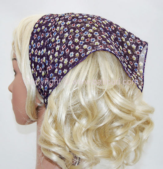 136-31 Purple | Spring Flowers