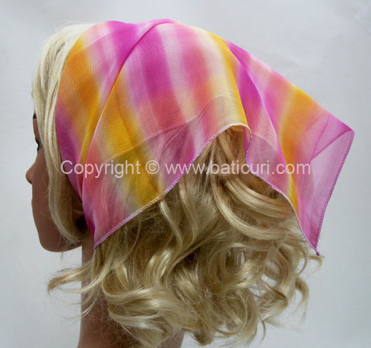 136-53 Pink | Ombre